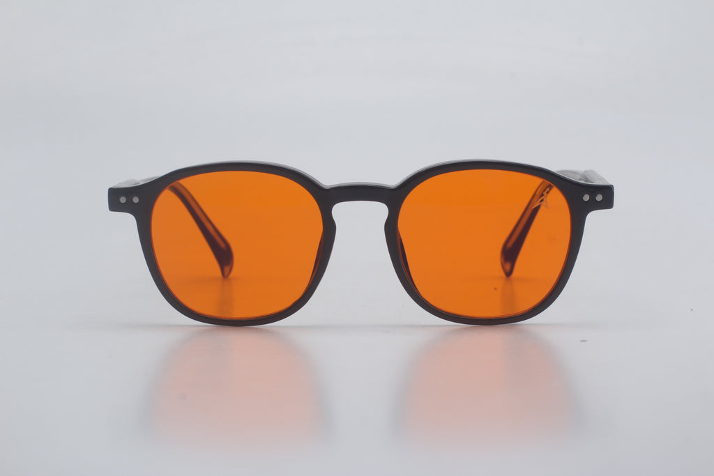 Black Frame Blue light Glasses