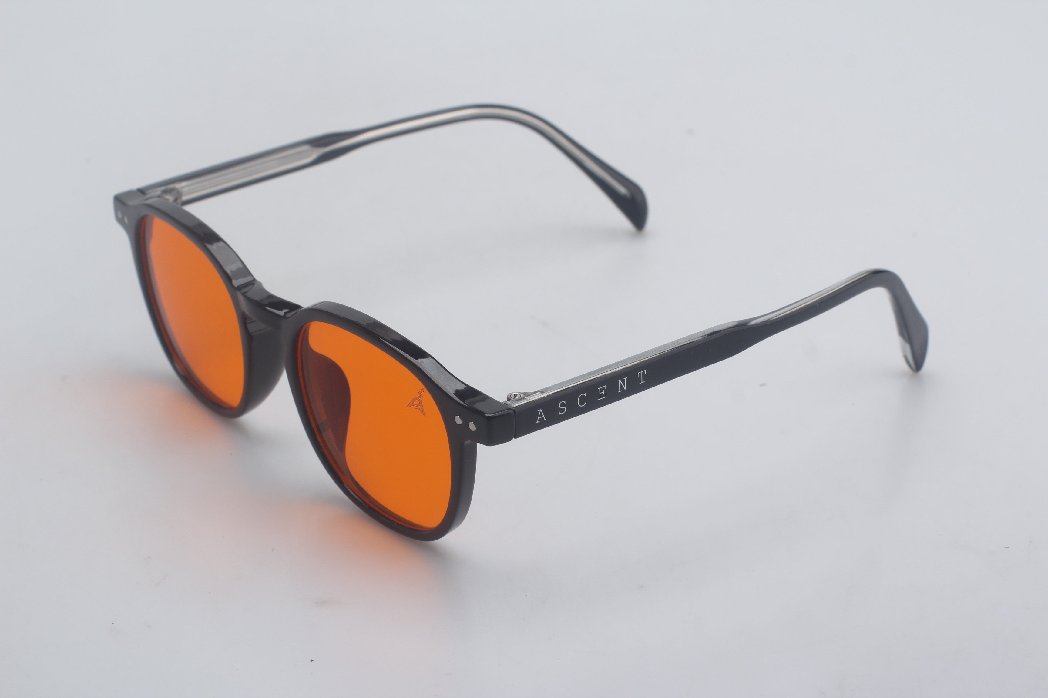 Black Frame Blue light Glasses