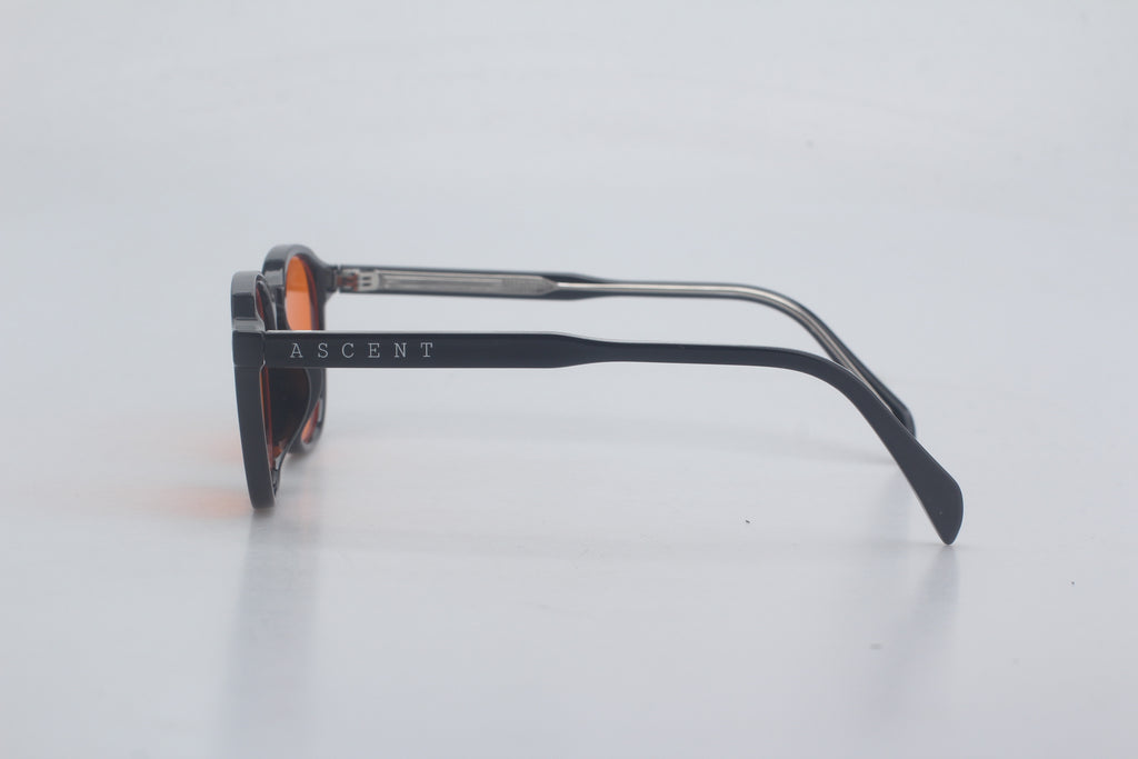Black Frame Blue light Glasses