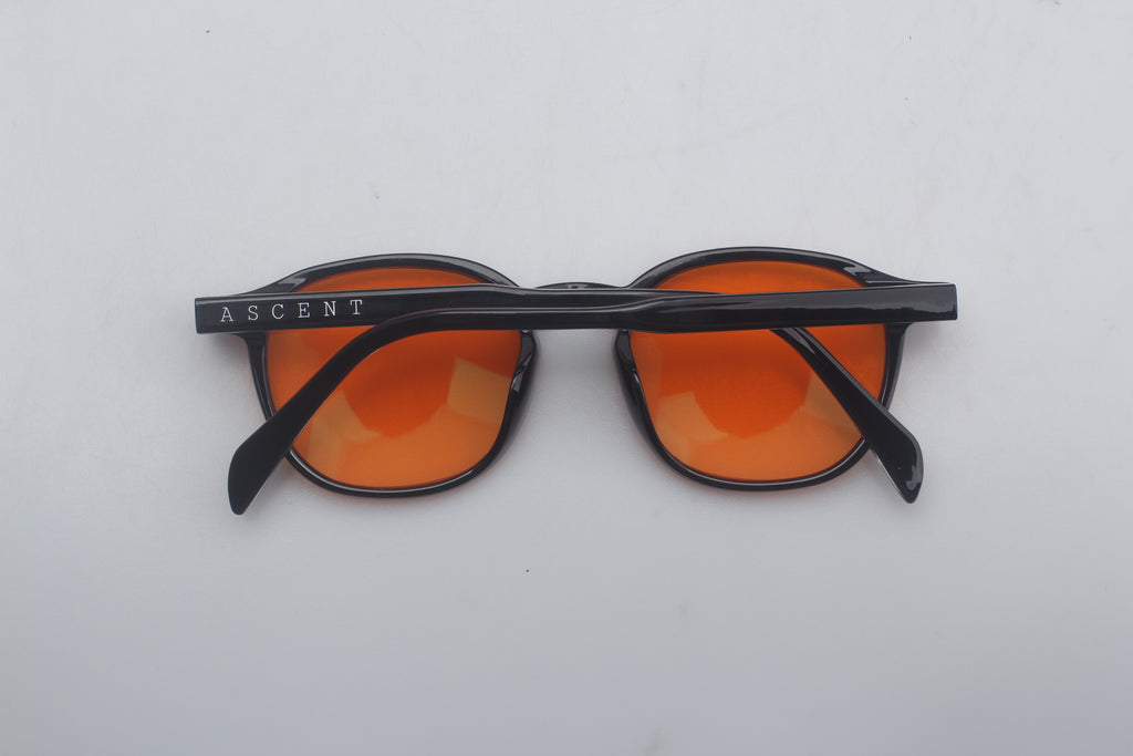 Black Frame Blue light Glasses
