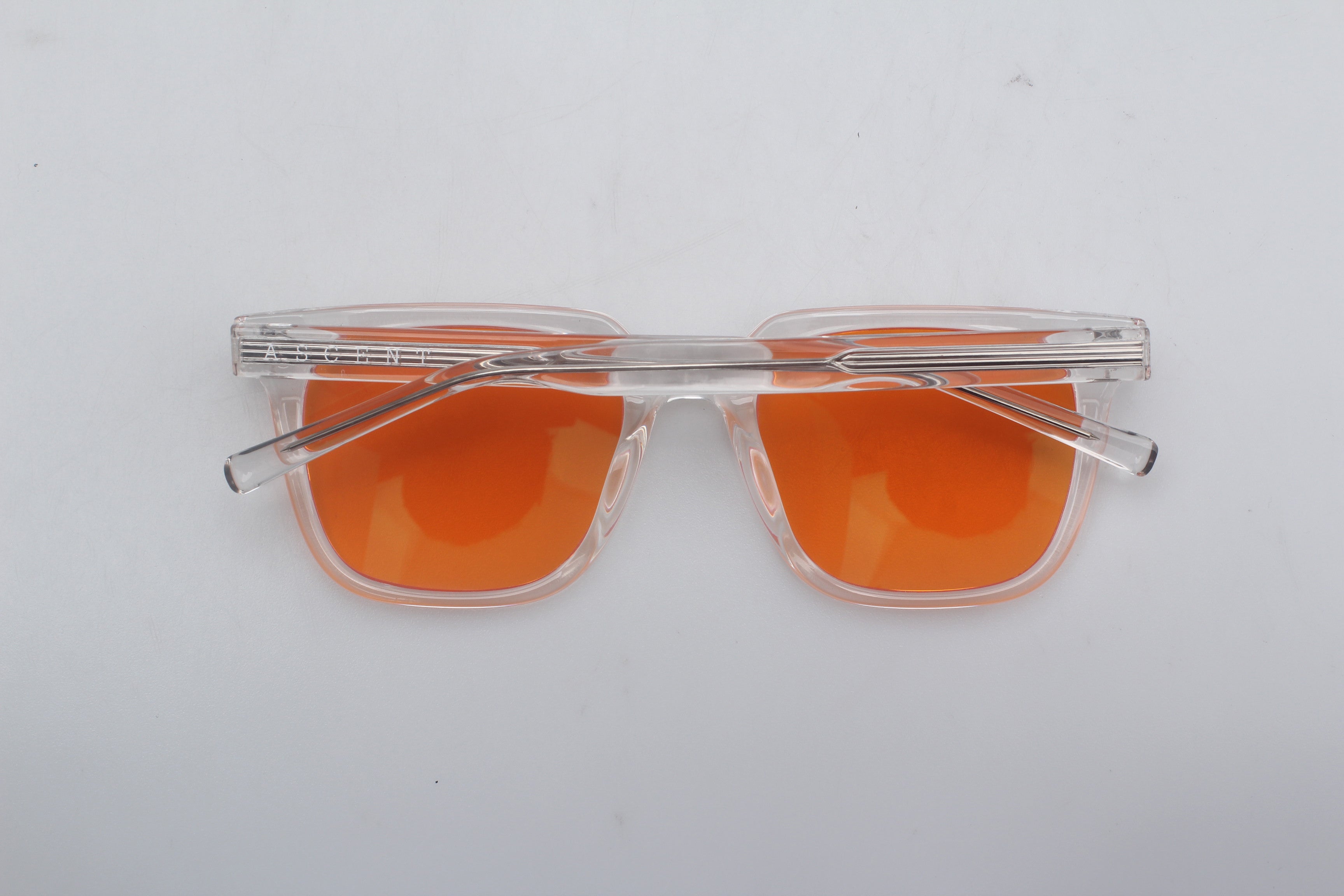 Clear Frame Blue light Glasses