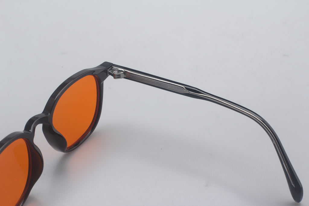 Black Frame Blue light Glasses