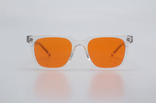 Clear Frame Blue light Glasses
