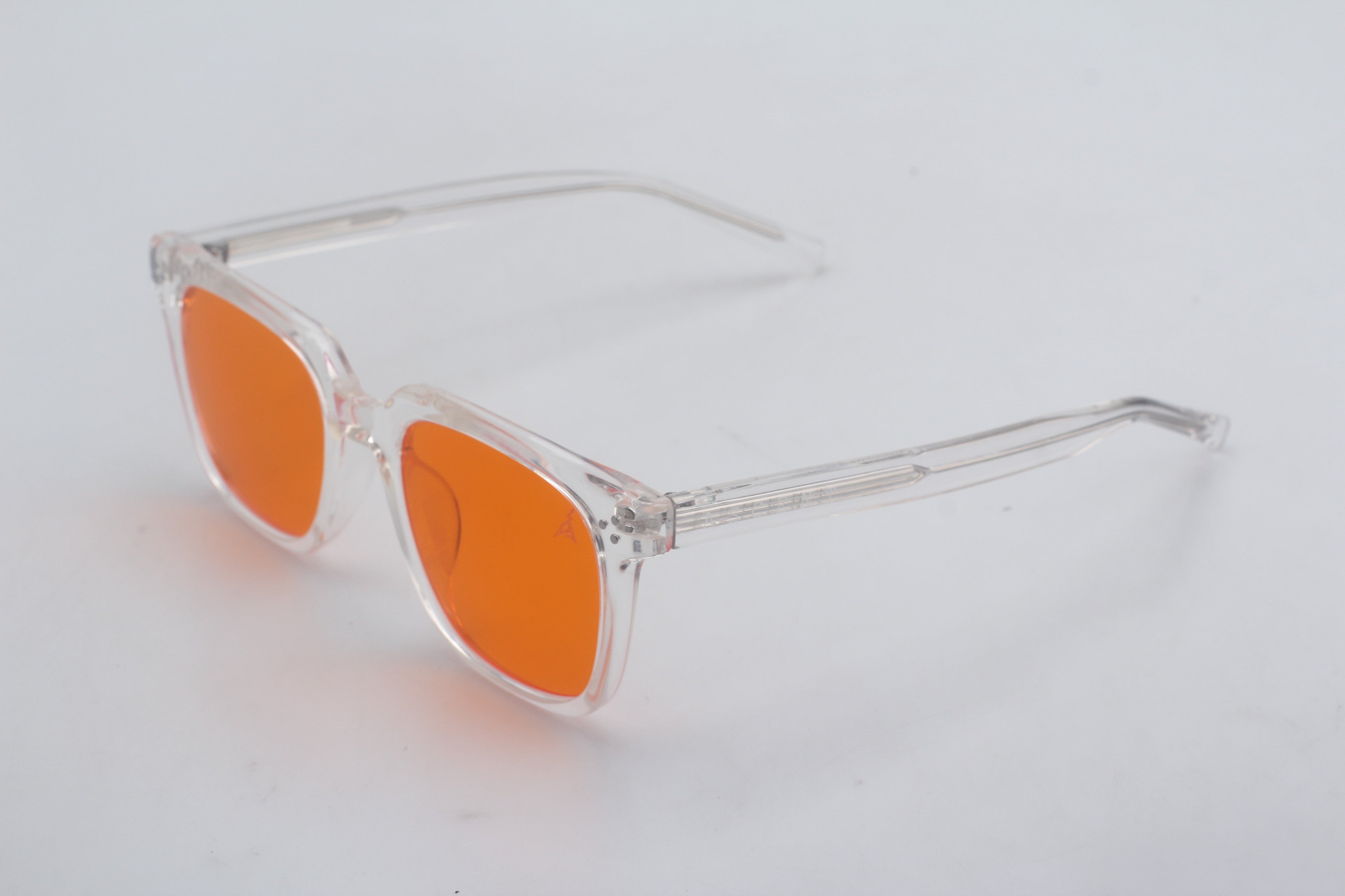 Clear Frame Blue light Glasses