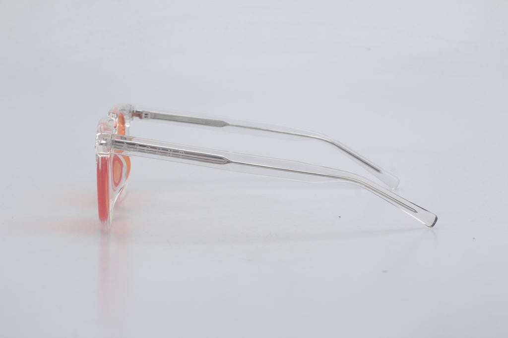 Clear Frame Blue light Glasses