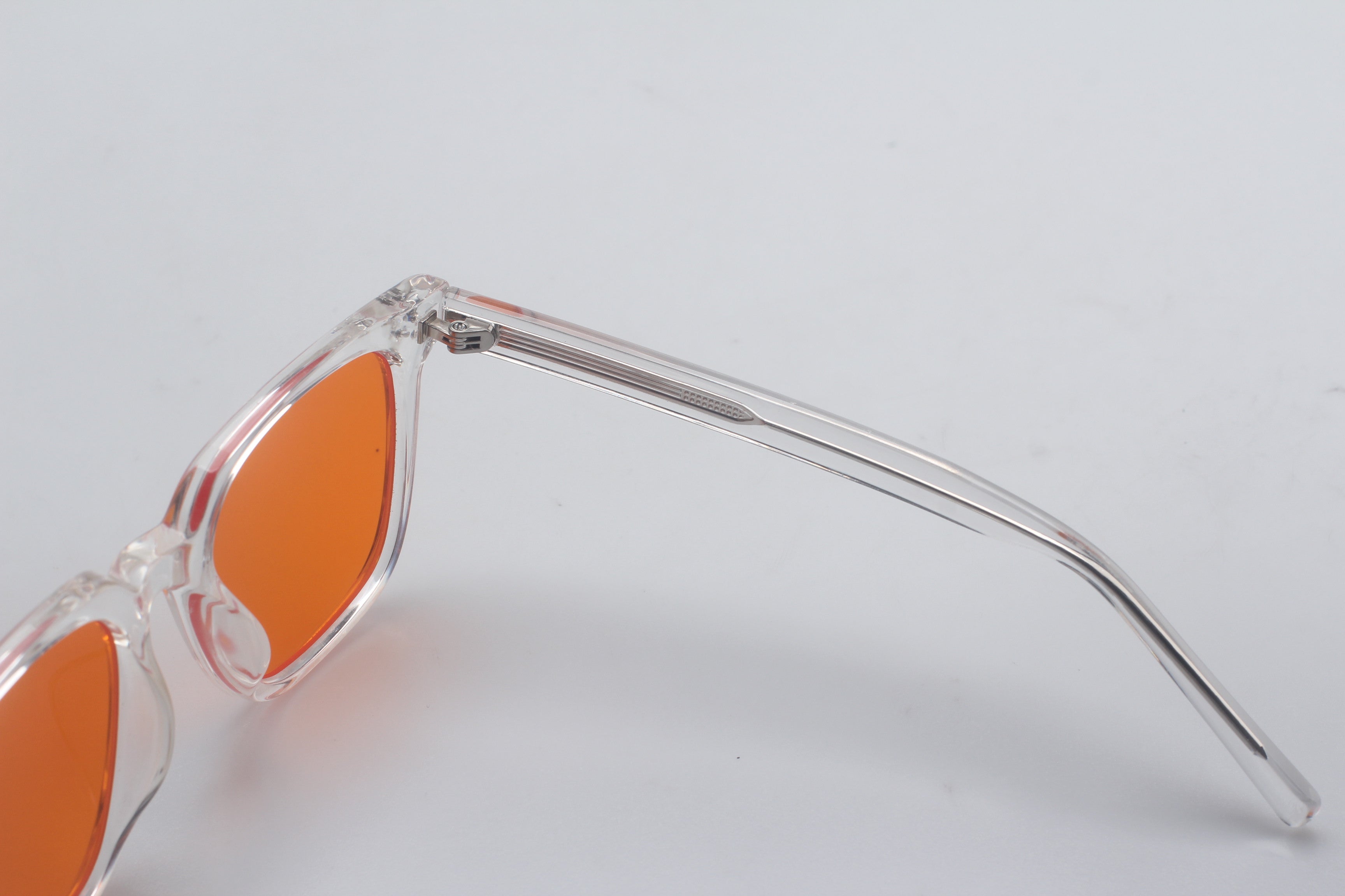 Clear Frame Blue light Glasses